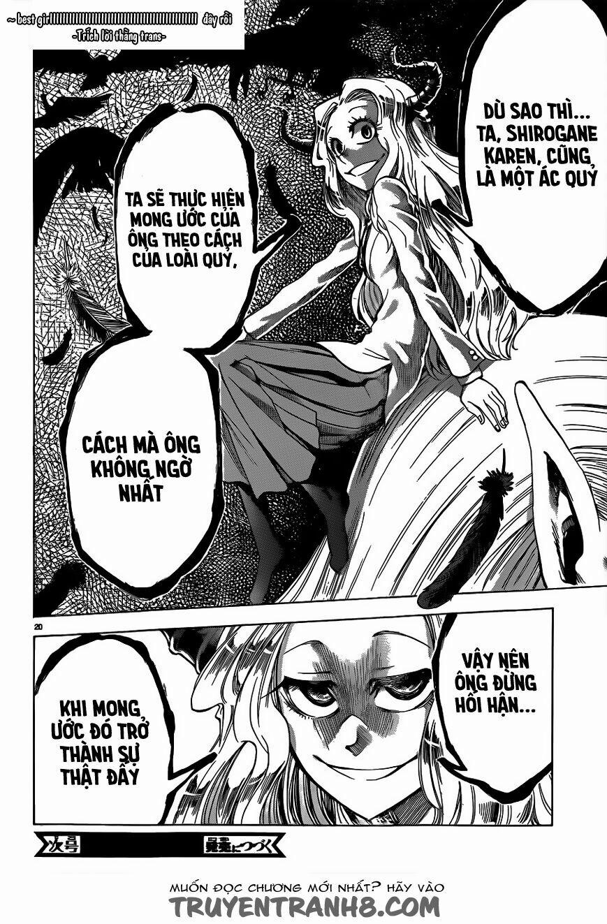 Jitsu Wa Watashi Wa Information 58 trang 21