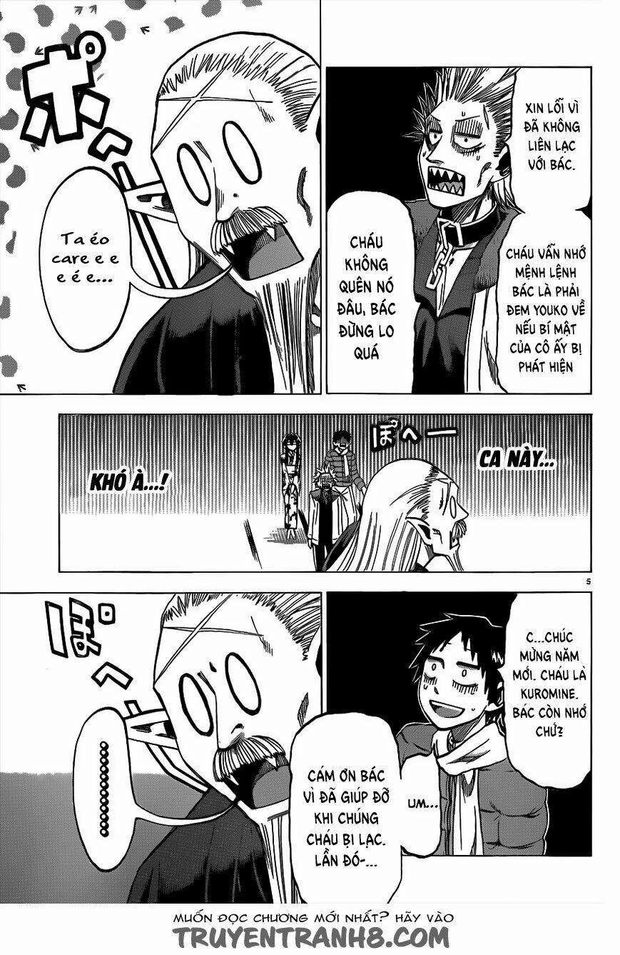 Jitsu Wa Watashi Wa Information 58 trang 6