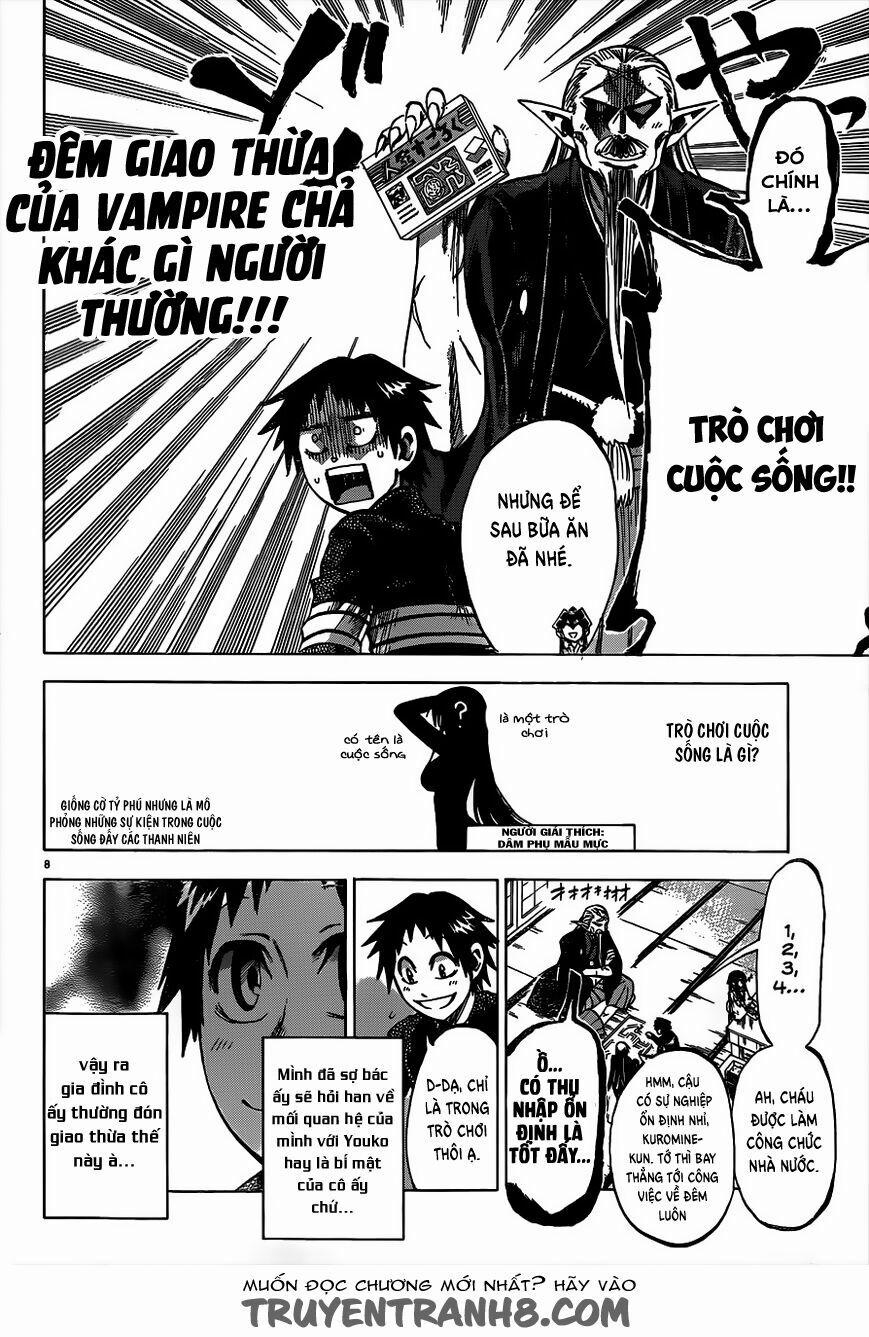Jitsu Wa Watashi Wa Information 58 trang 9
