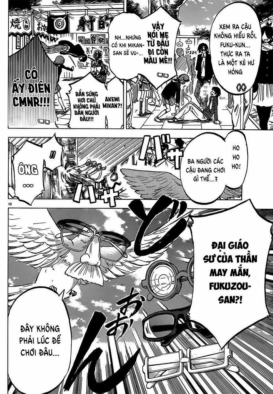 Jitsu Wa Watashi Wa Information 59 trang 11