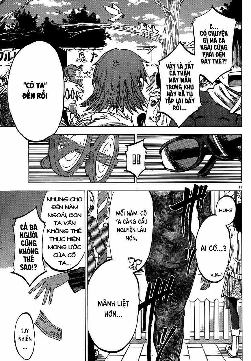 Jitsu Wa Watashi Wa Information 59 trang 12