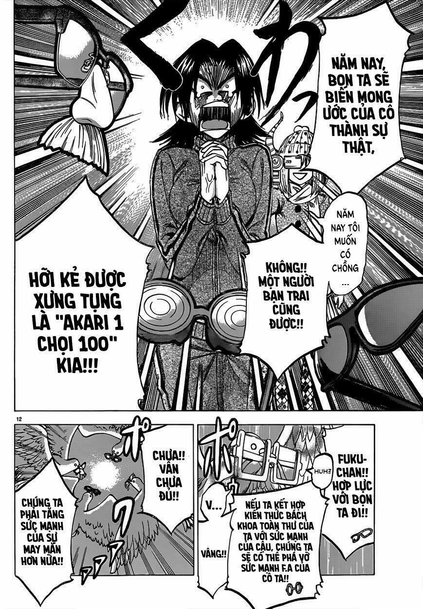 Jitsu Wa Watashi Wa Information 59 trang 13