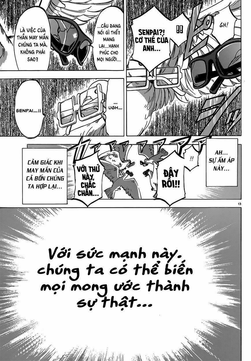 Jitsu Wa Watashi Wa Information 59 trang 14