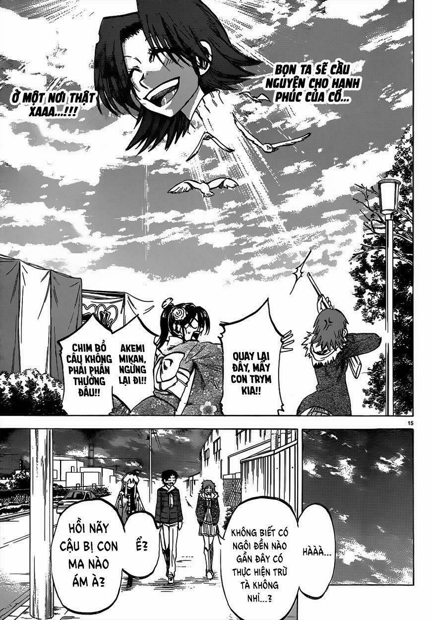 Jitsu Wa Watashi Wa Information 59 trang 16