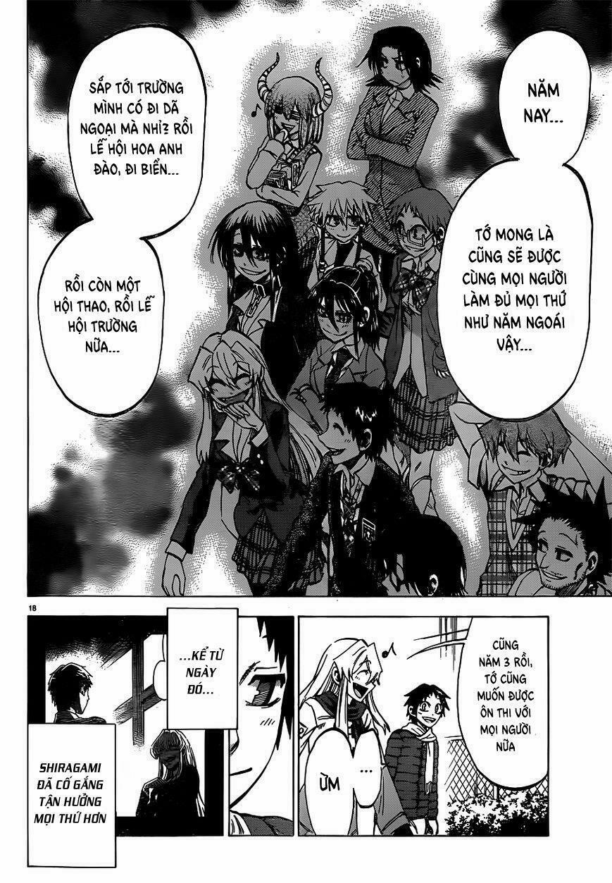 Jitsu Wa Watashi Wa Information 59 trang 18