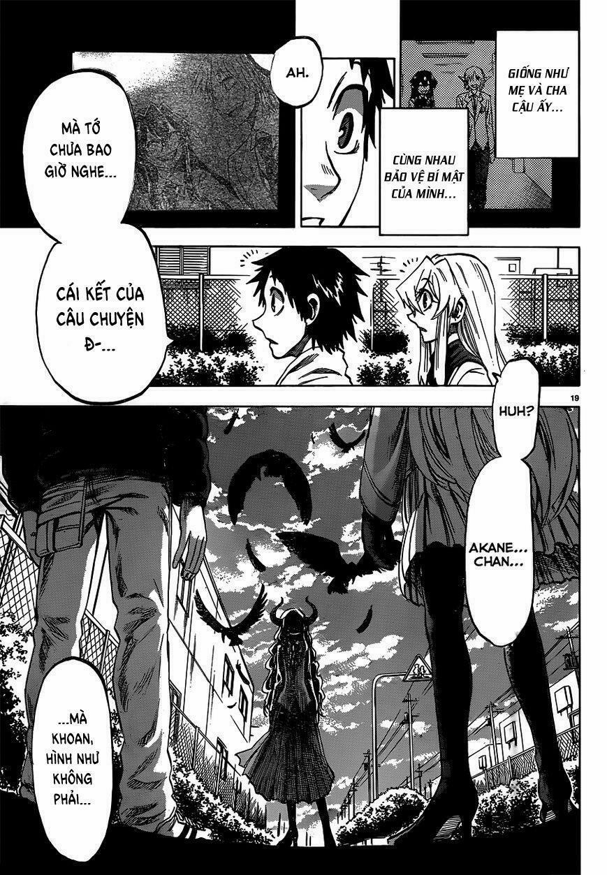 Jitsu Wa Watashi Wa Information 59 trang 19