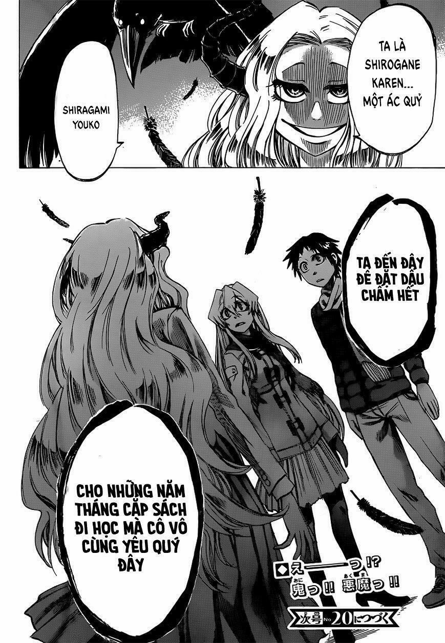 Jitsu Wa Watashi Wa Information 59 trang 20