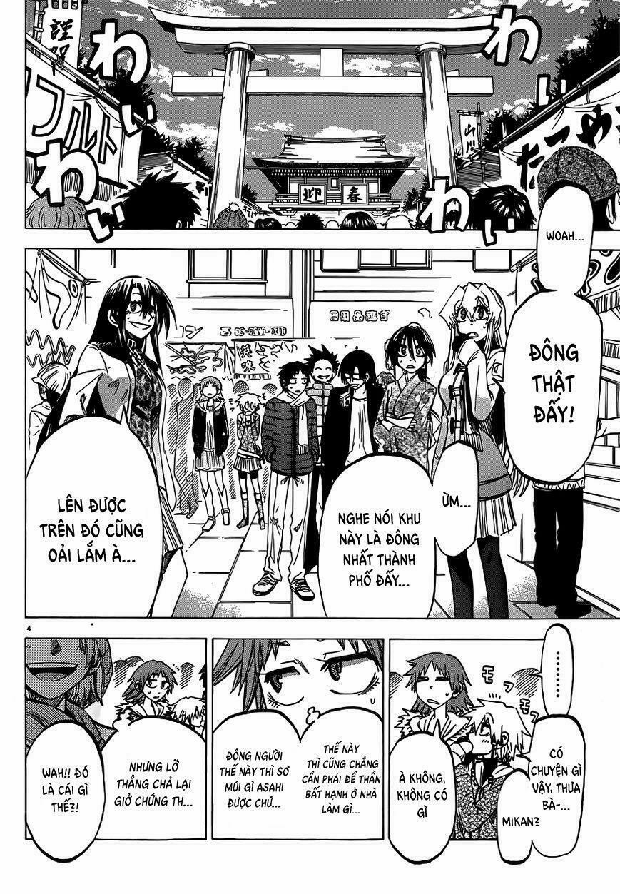 Jitsu Wa Watashi Wa Information 59 trang 5