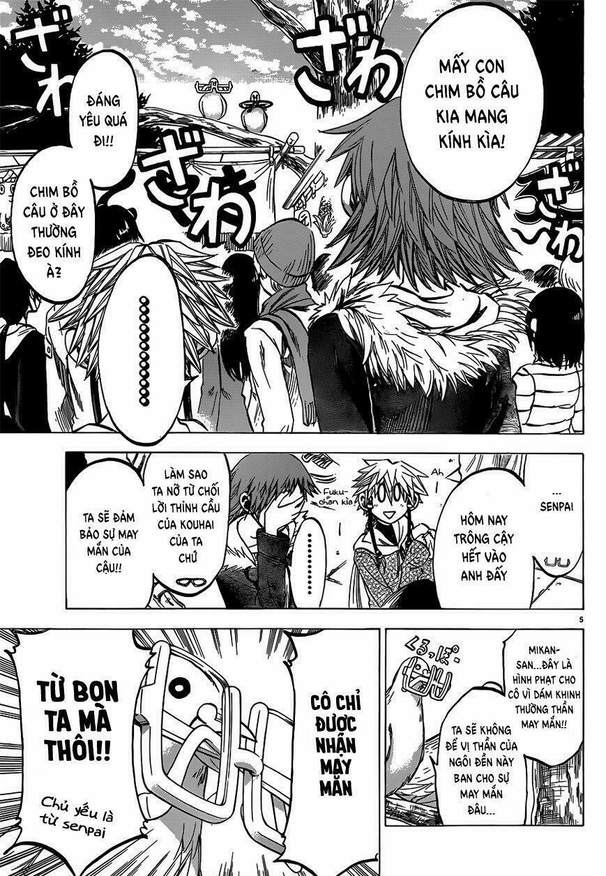 Jitsu Wa Watashi Wa Information 59 trang 6