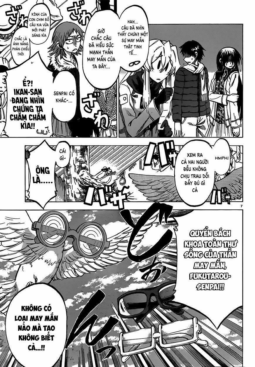 Jitsu Wa Watashi Wa Information 59 trang 8
