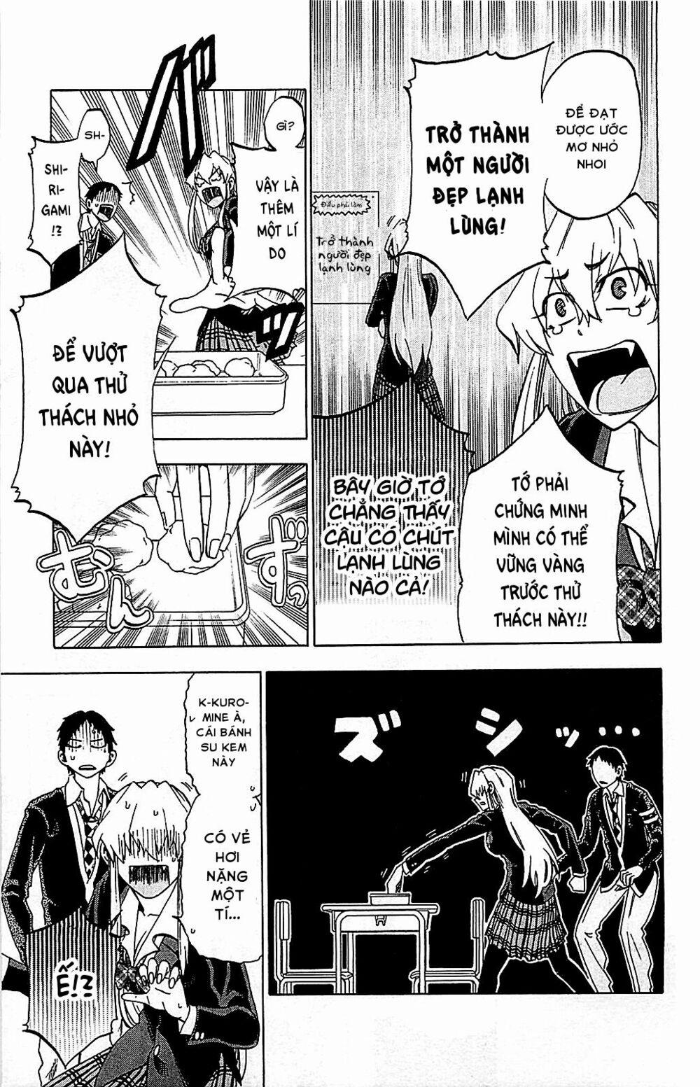 Jitsu Wa Watashi Wa Information 6 trang 12