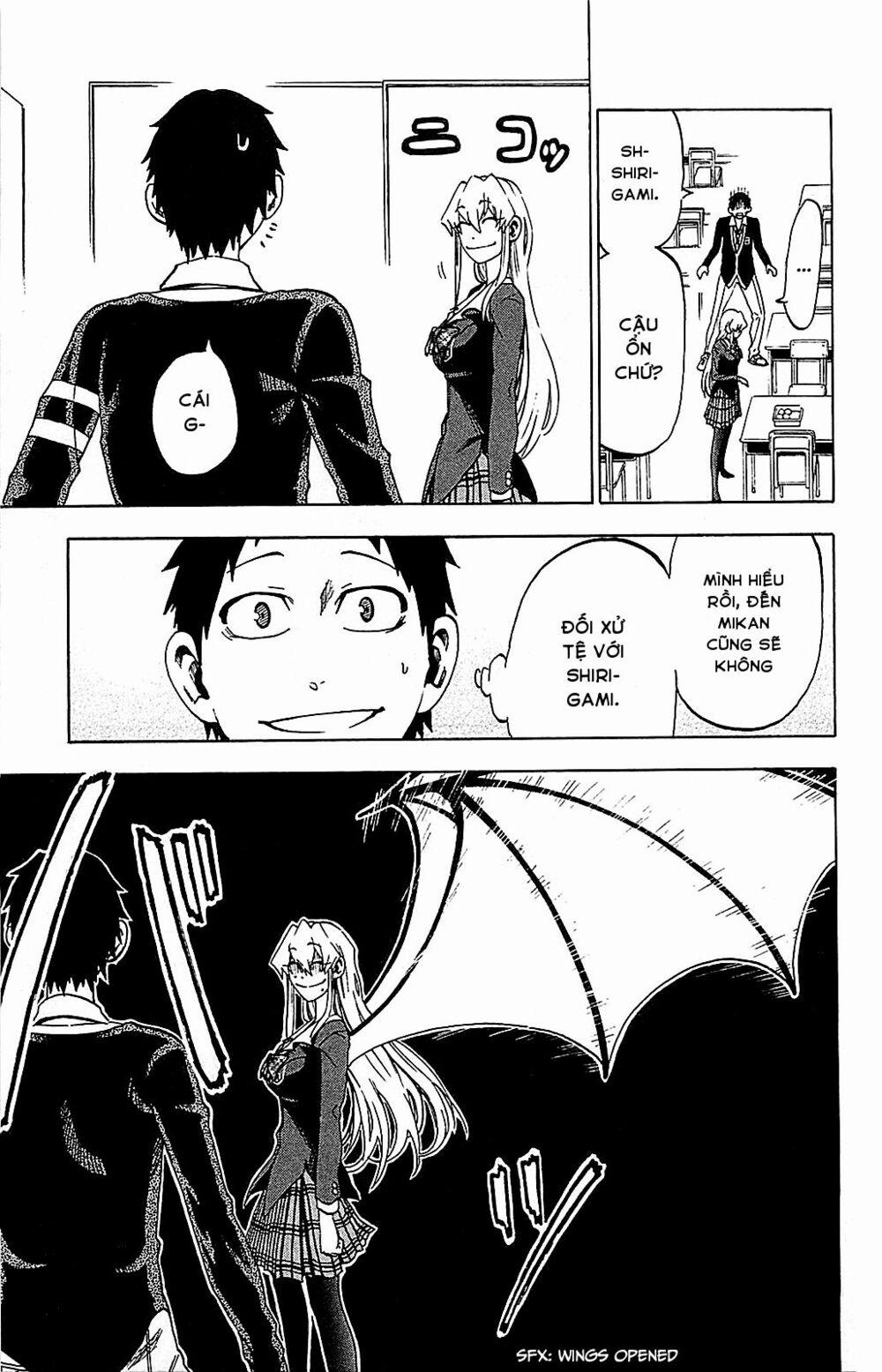 Jitsu Wa Watashi Wa Information 6 trang 14