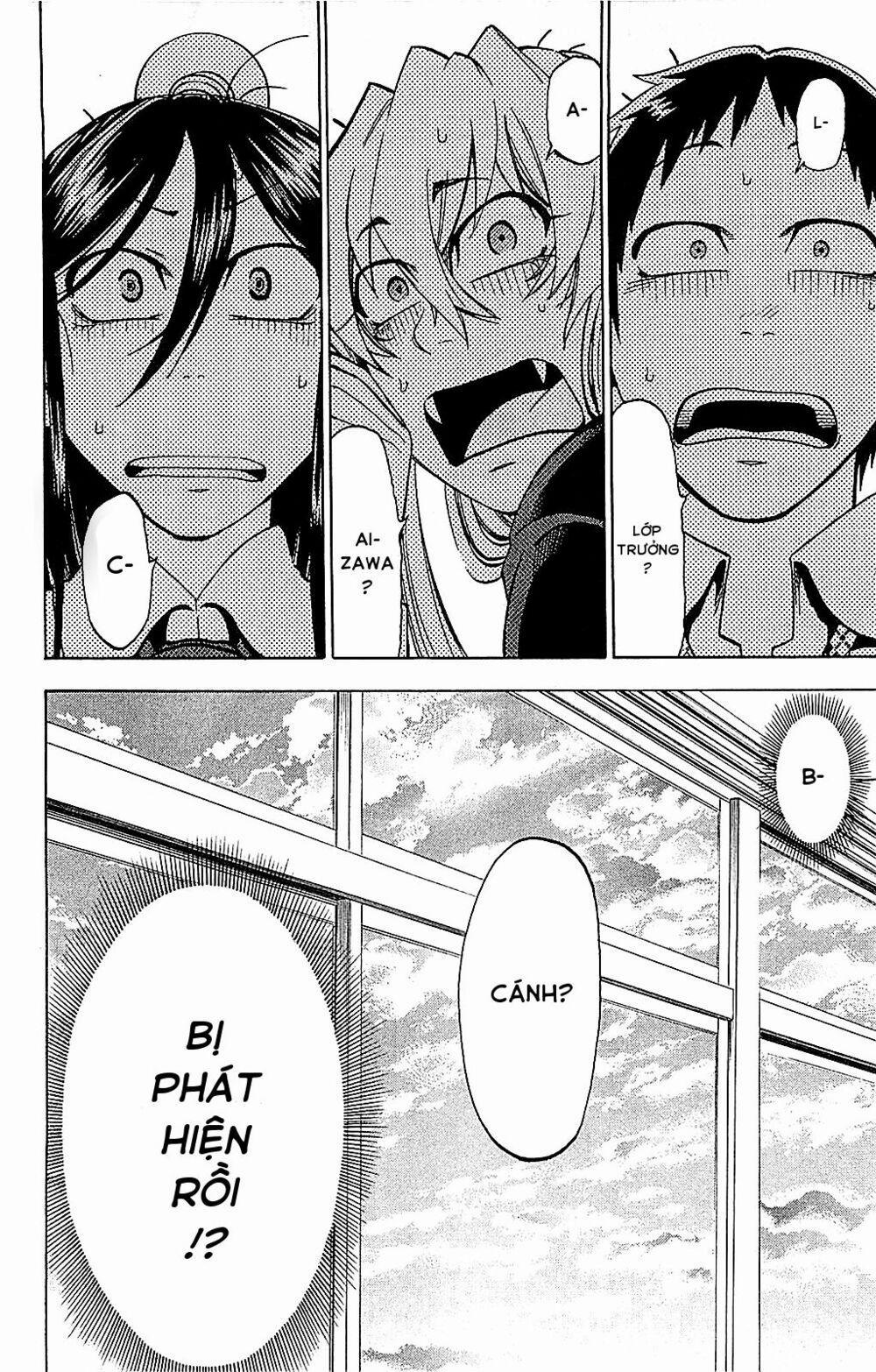 Jitsu Wa Watashi Wa Information 6 trang 18