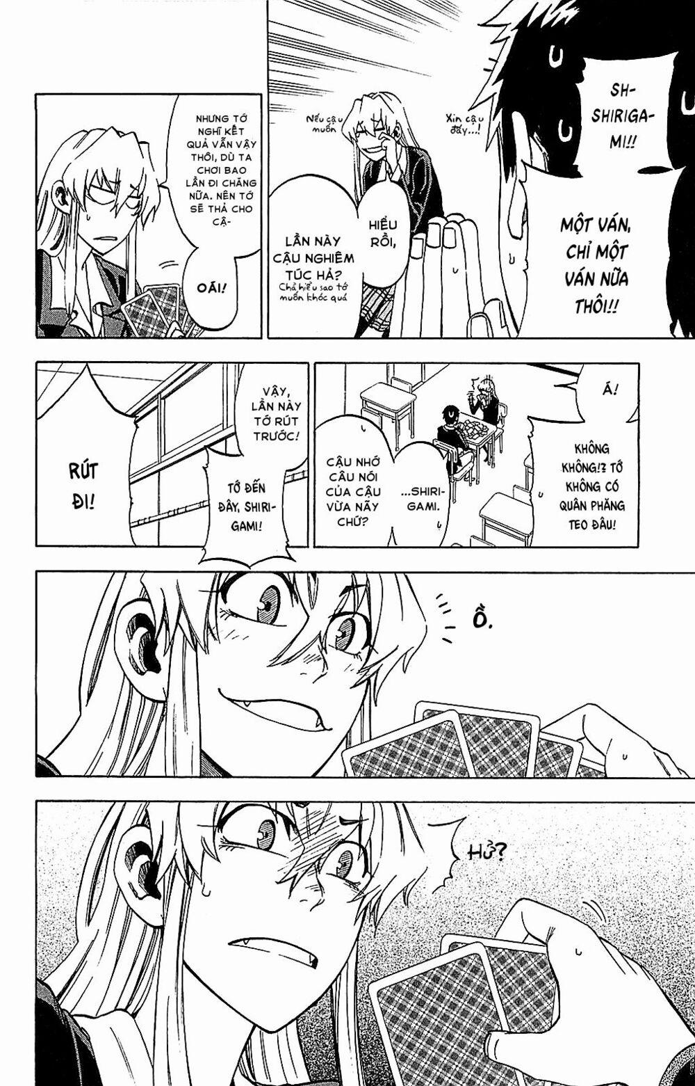 Jitsu Wa Watashi Wa Information 6 trang 7