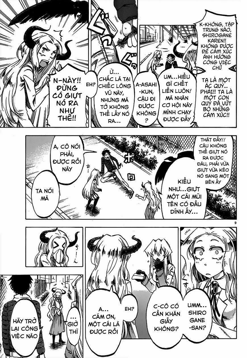 Jitsu Wa Watashi Wa Information 60 trang 10