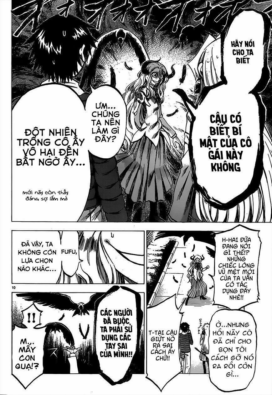 Jitsu Wa Watashi Wa Information 60 trang 11