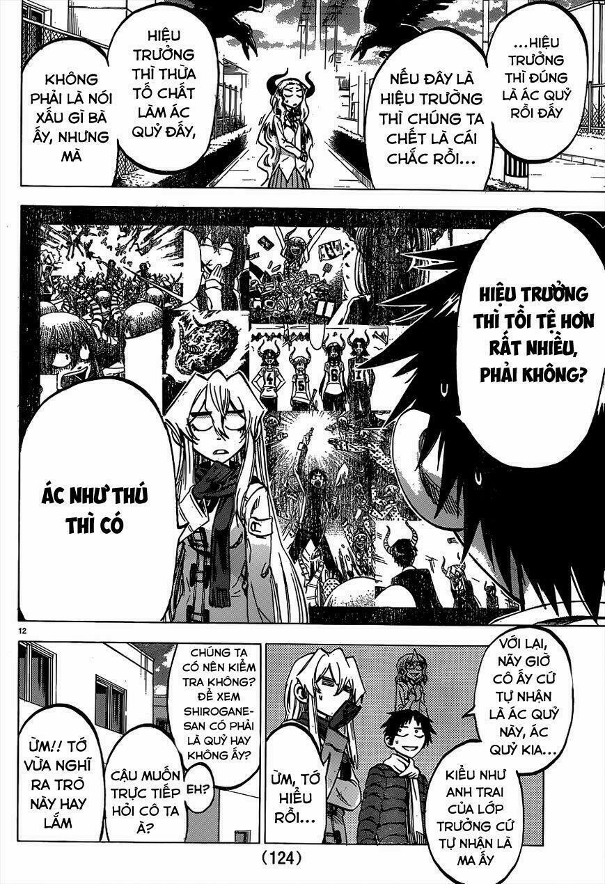 Jitsu Wa Watashi Wa Information 60 trang 13