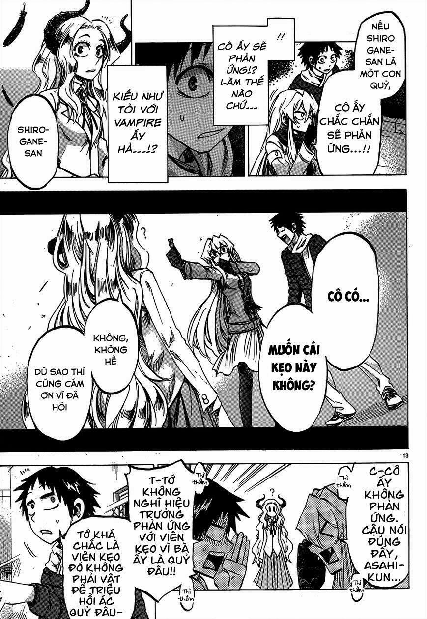 Jitsu Wa Watashi Wa Information 60 trang 14