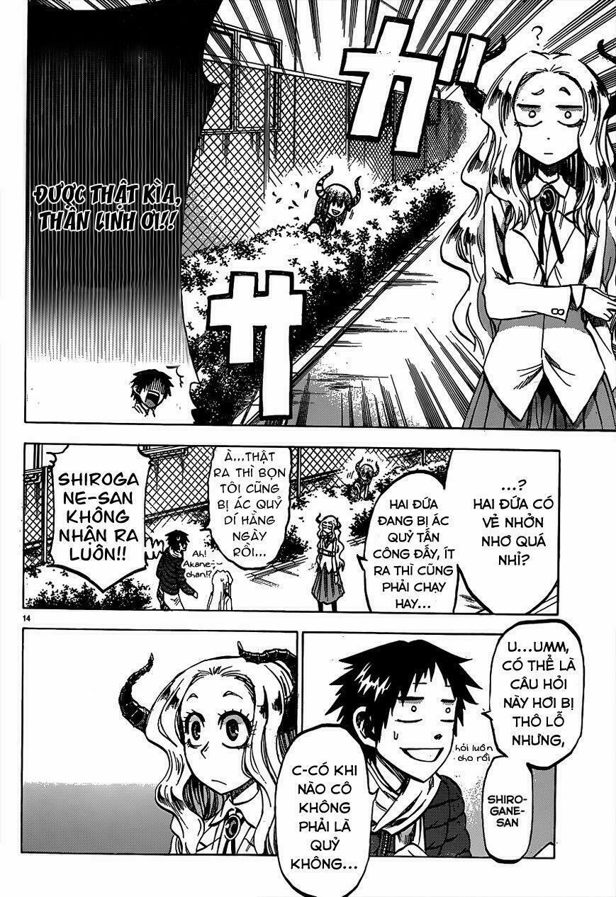 Jitsu Wa Watashi Wa Information 60 trang 15