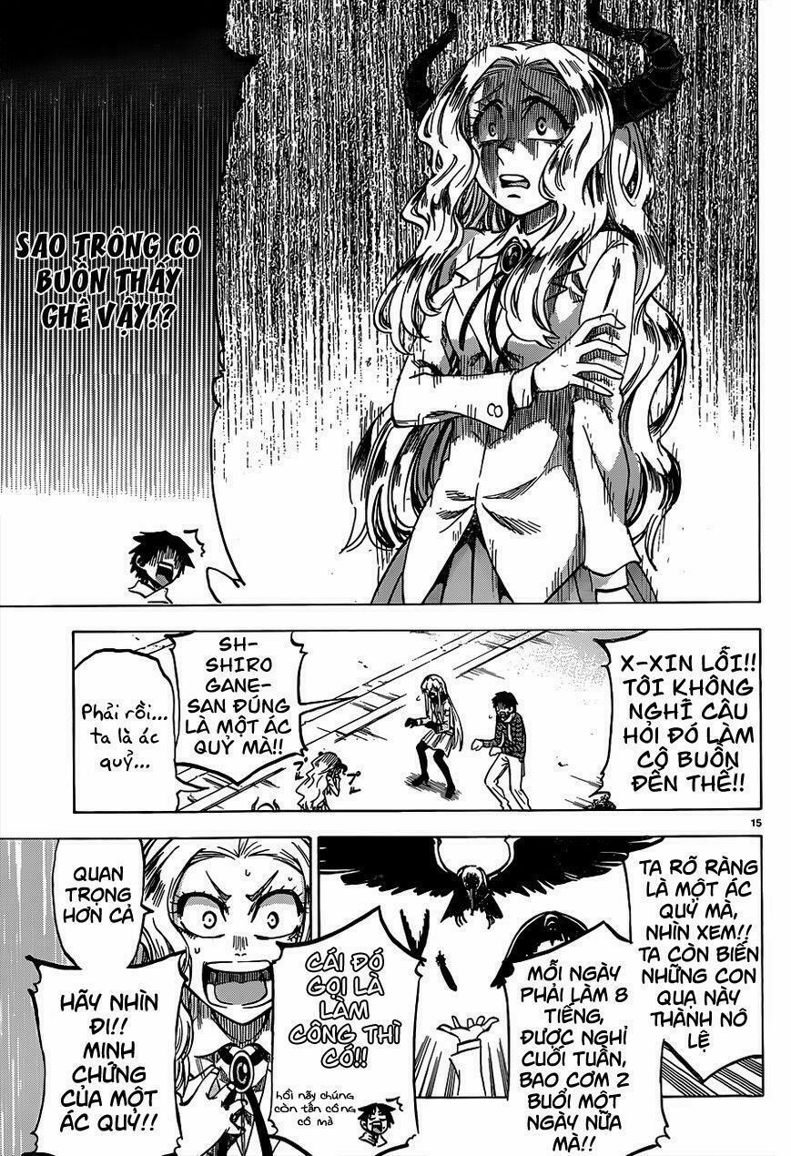 Jitsu Wa Watashi Wa Information 60 trang 16