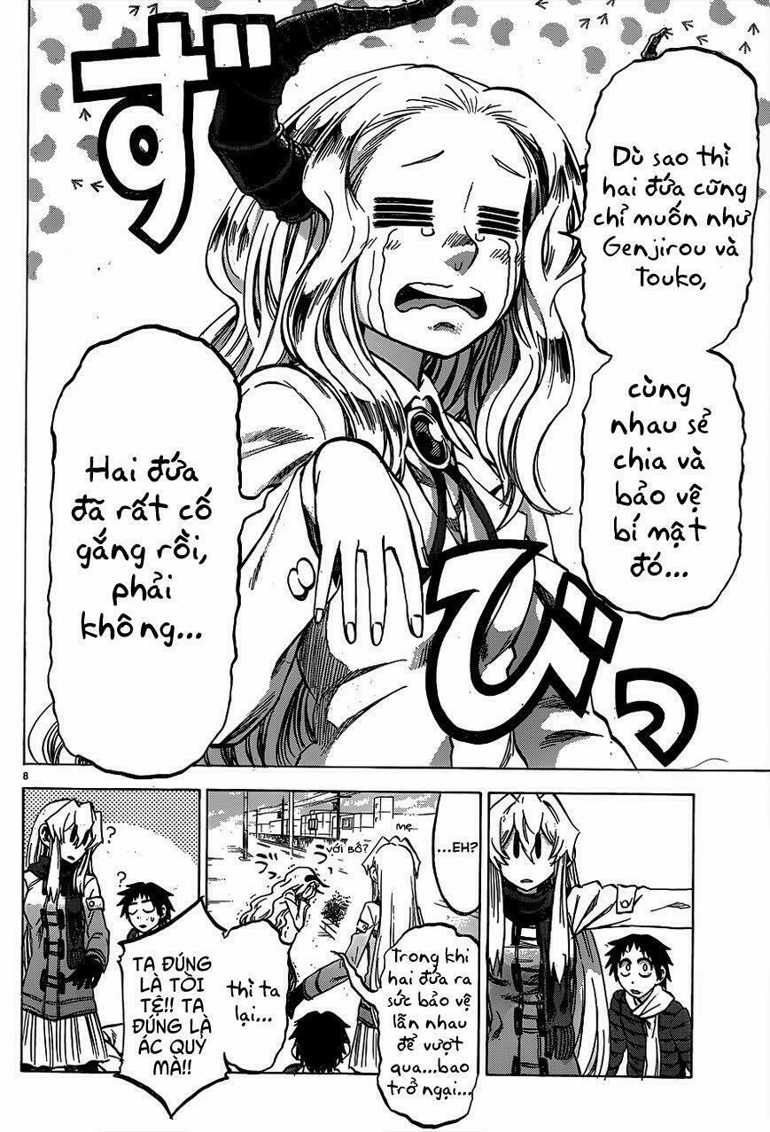 Jitsu Wa Watashi Wa Information 60 trang 9