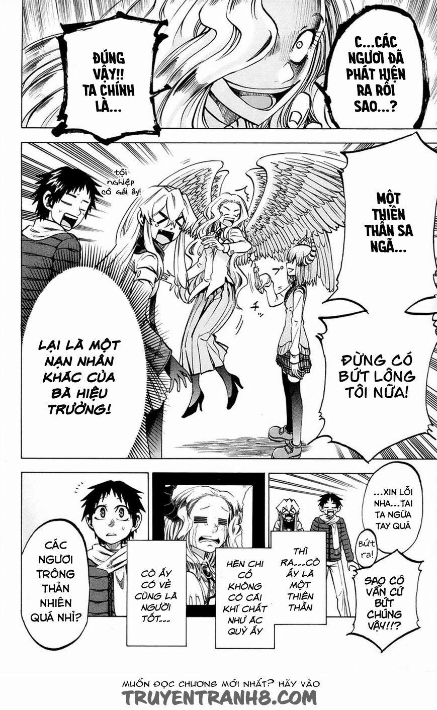 Jitsu Wa Watashi Wa Information 61 trang 10