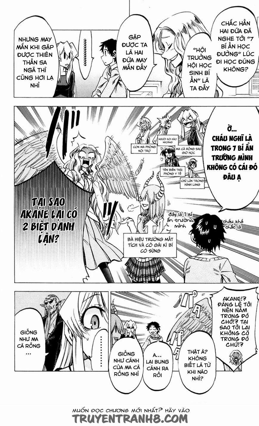 Jitsu Wa Watashi Wa Information 61 trang 14
