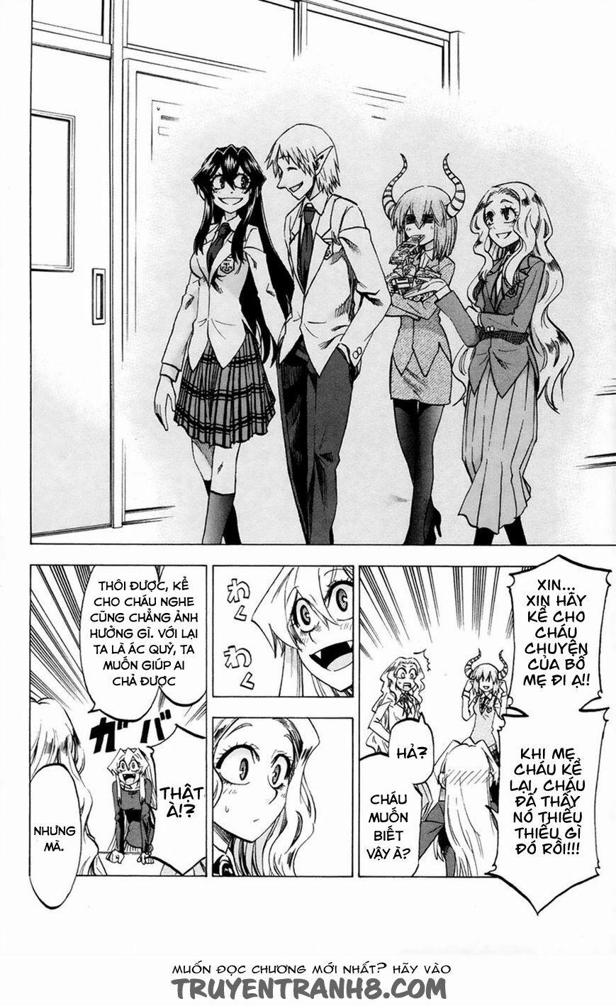 Jitsu Wa Watashi Wa Information 61 trang 16