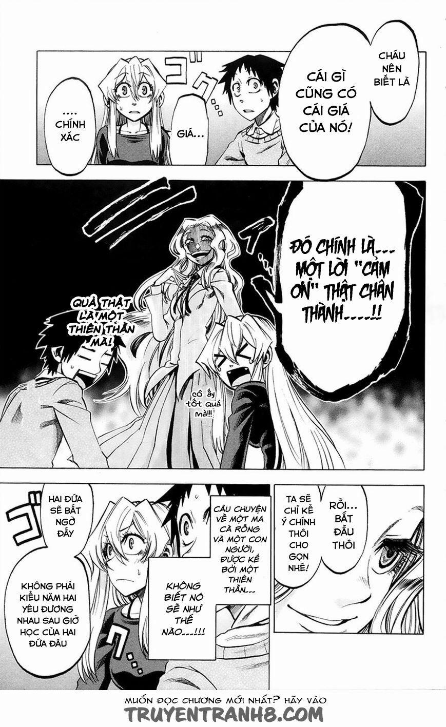 Jitsu Wa Watashi Wa Information 61 trang 17