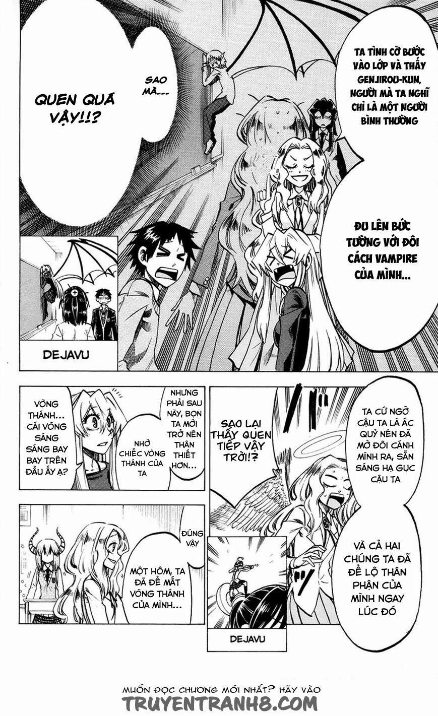 Jitsu Wa Watashi Wa Information 61 trang 18