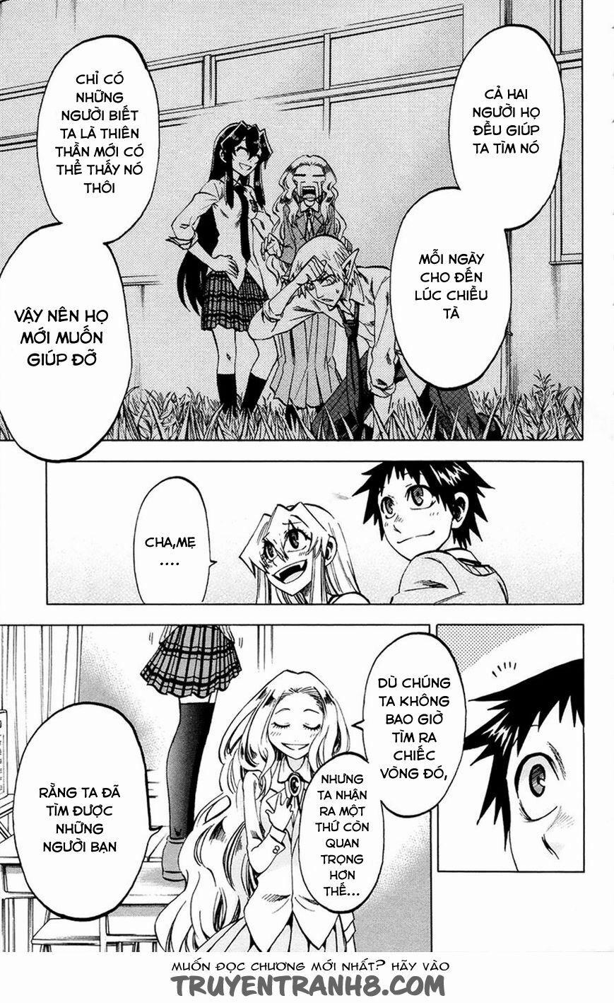 Jitsu Wa Watashi Wa Information 61 trang 19