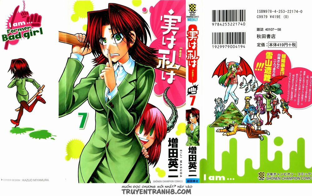 Jitsu Wa Watashi Wa Information 61 trang 2