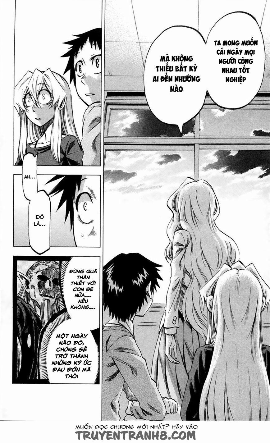 Jitsu Wa Watashi Wa Information 61 trang 24