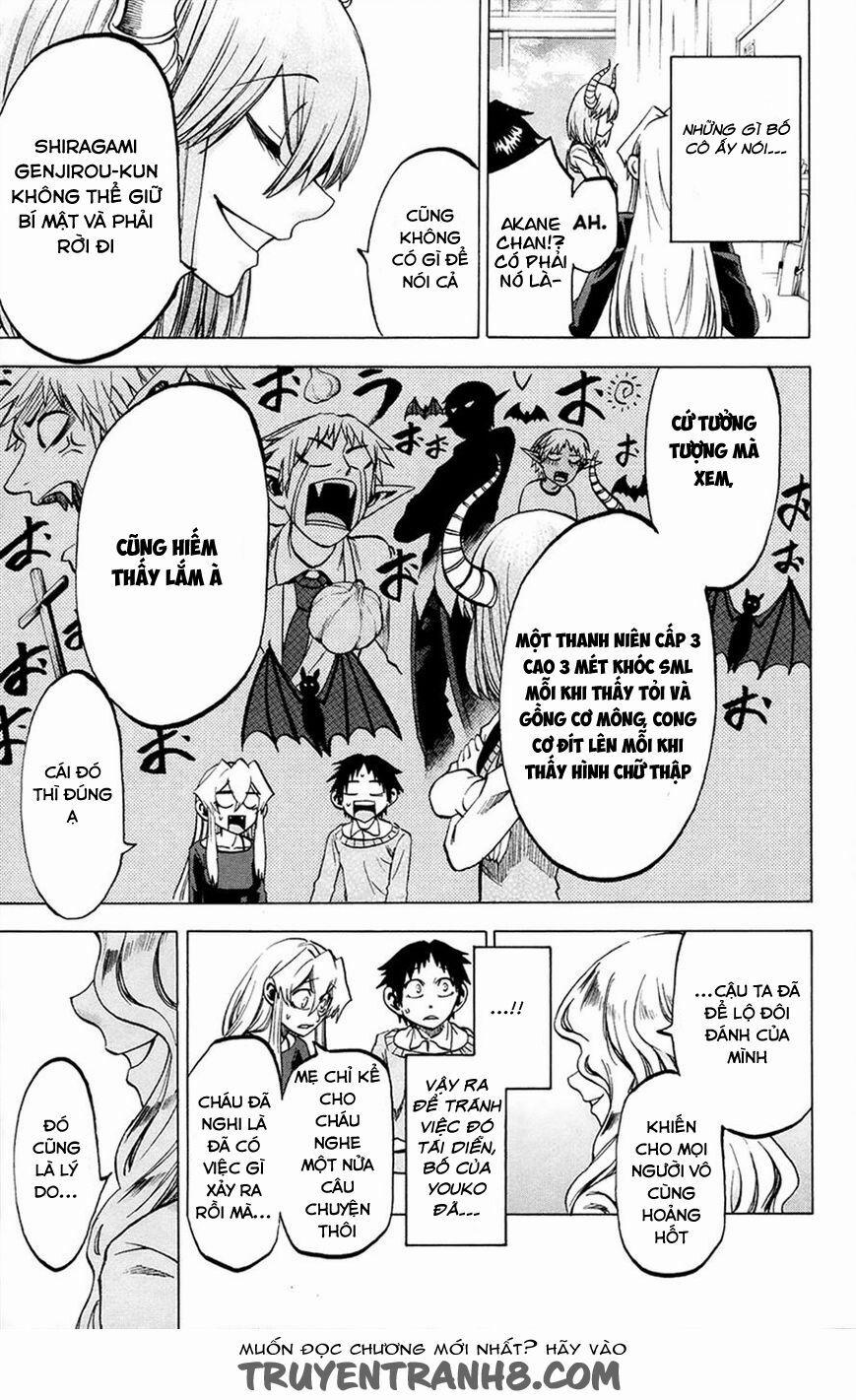 Jitsu Wa Watashi Wa Information 61 trang 25