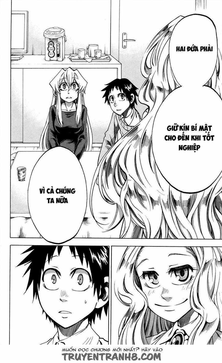 Jitsu Wa Watashi Wa Information 61 trang 26