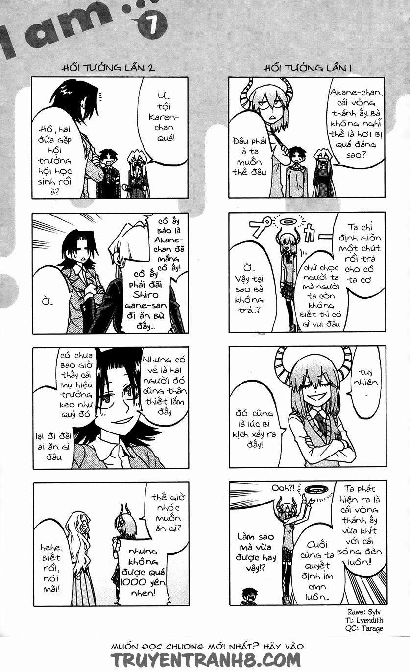 Jitsu Wa Watashi Wa Information 61 trang 5