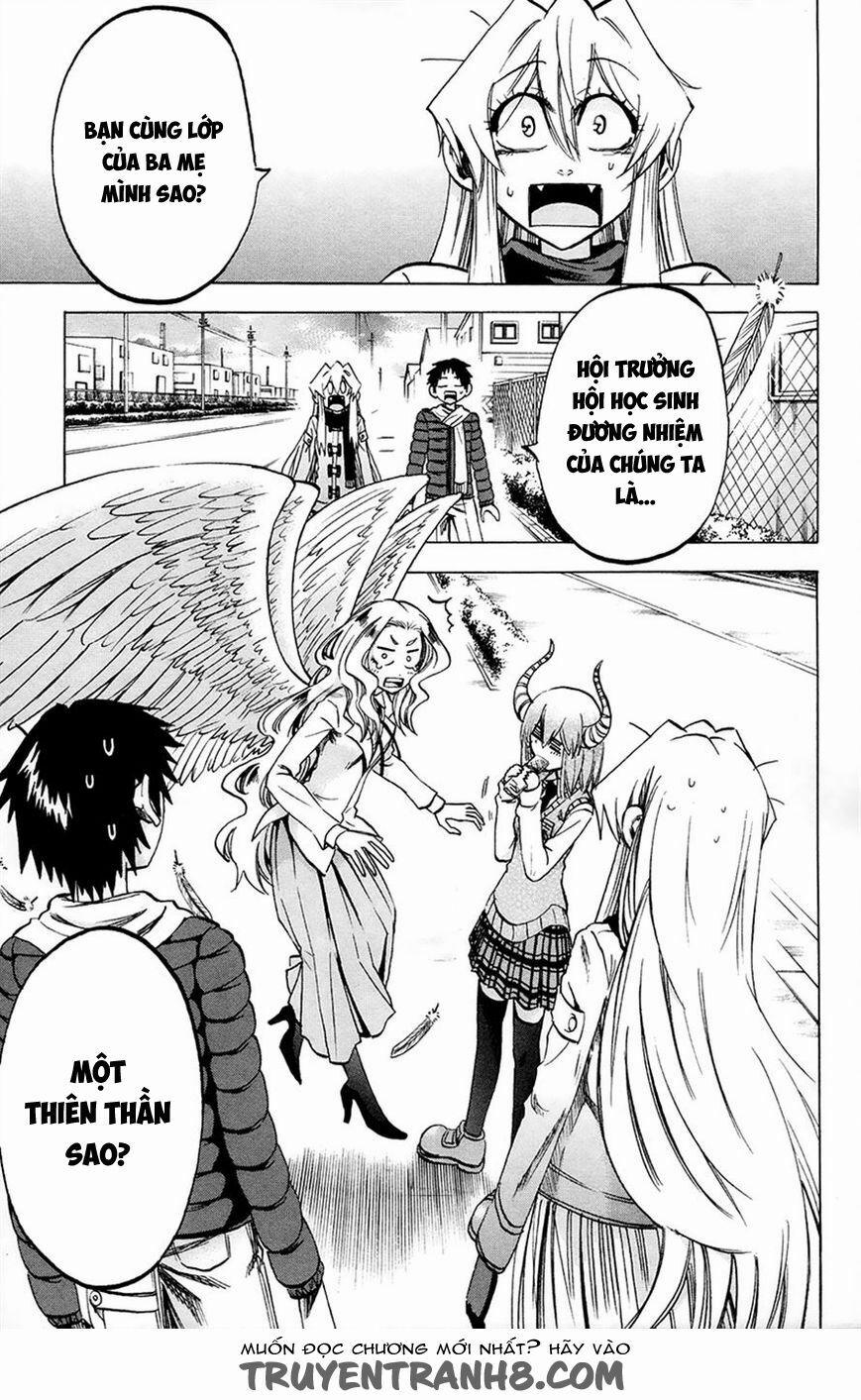 Jitsu Wa Watashi Wa Information 61 trang 6