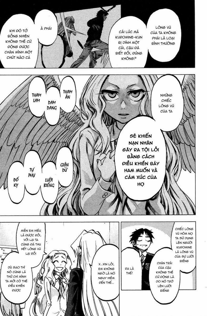 Jitsu Wa Watashi Wa Information 62 trang 11