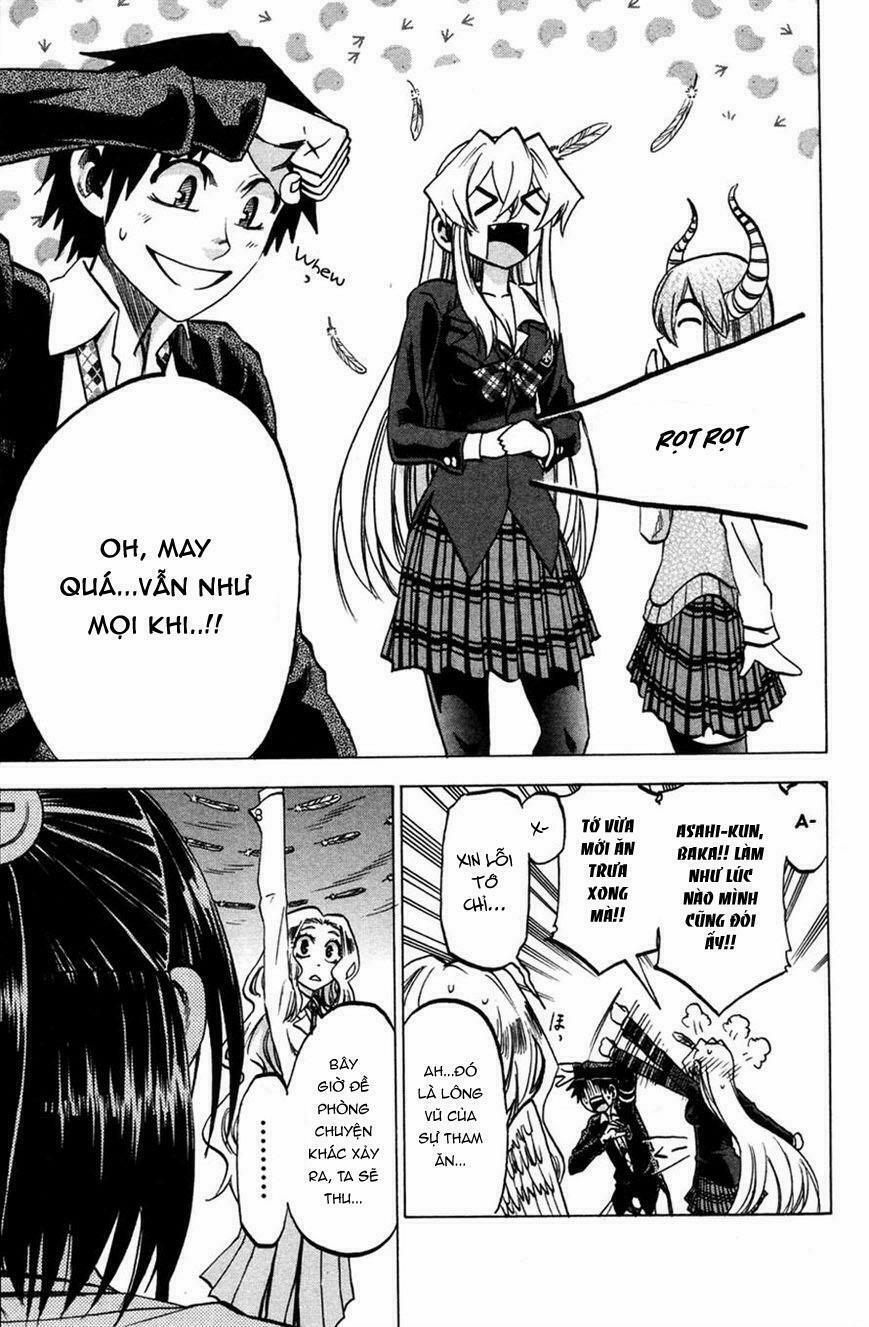 Jitsu Wa Watashi Wa Information 62 trang 13