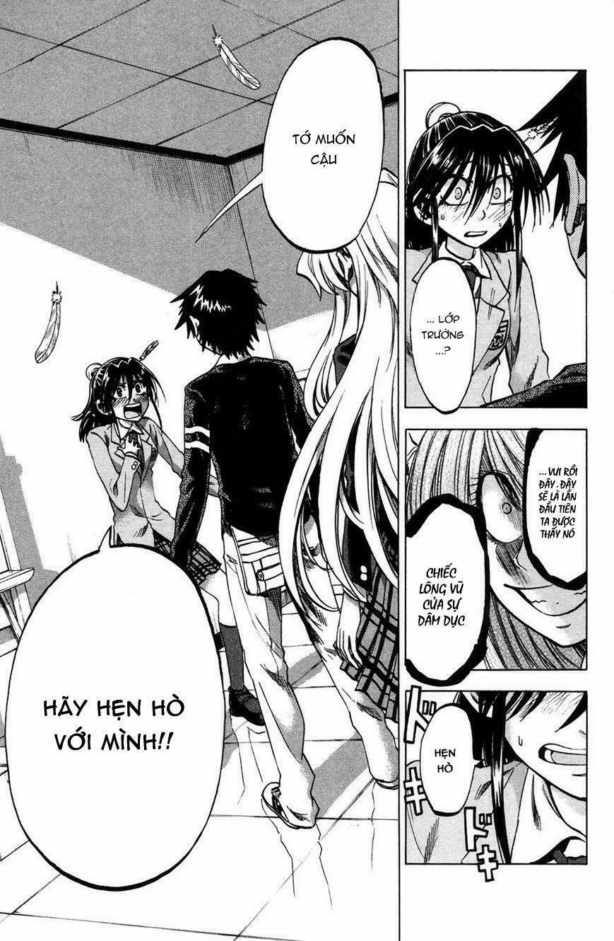 Jitsu Wa Watashi Wa Information 62 trang 15
