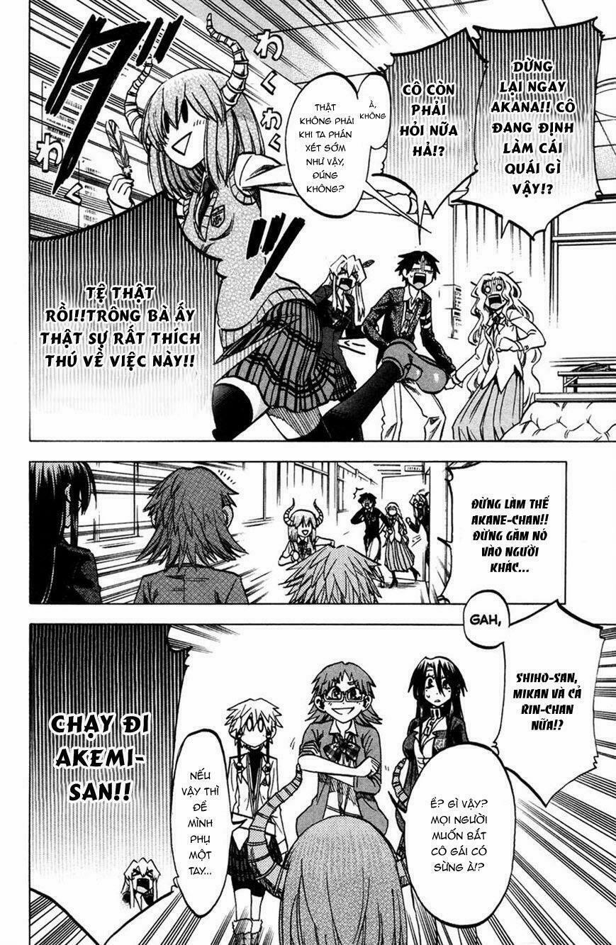 Jitsu Wa Watashi Wa Information 62 trang 18