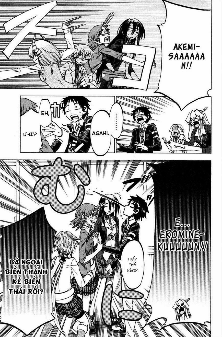 Jitsu Wa Watashi Wa Information 62 trang 19