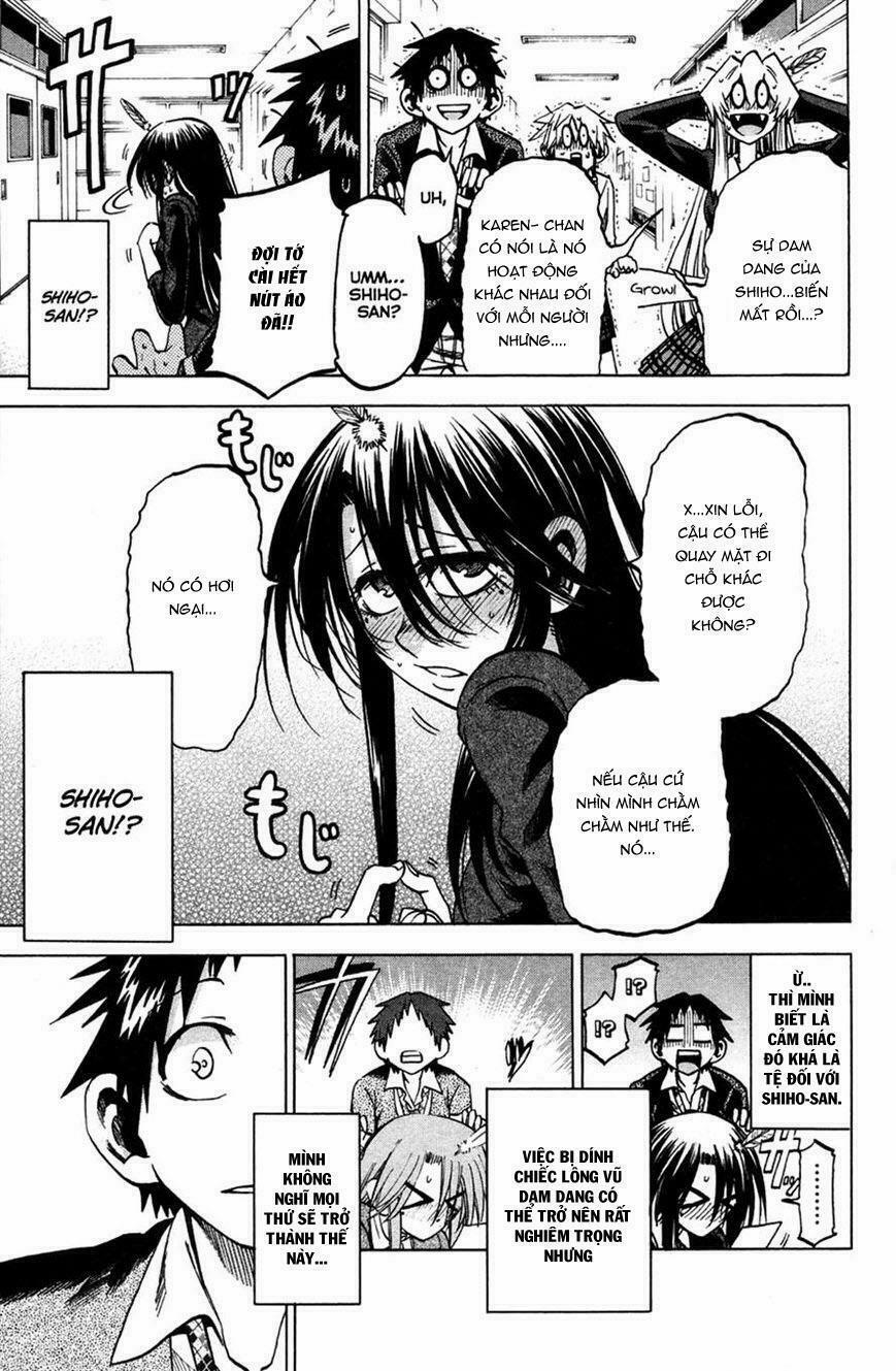 Jitsu Wa Watashi Wa Information 62 trang 23