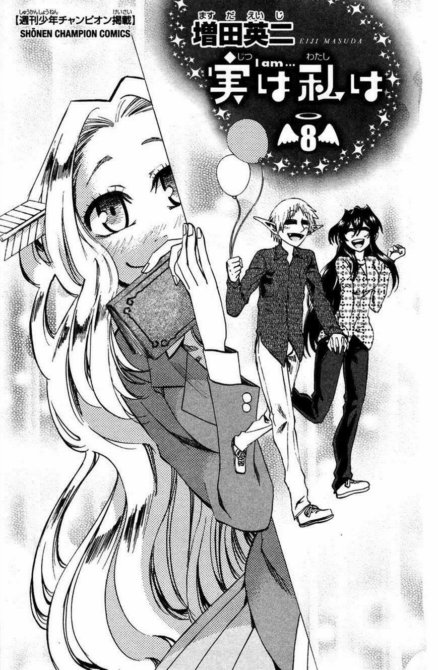 Jitsu Wa Watashi Wa Information 62 trang 3