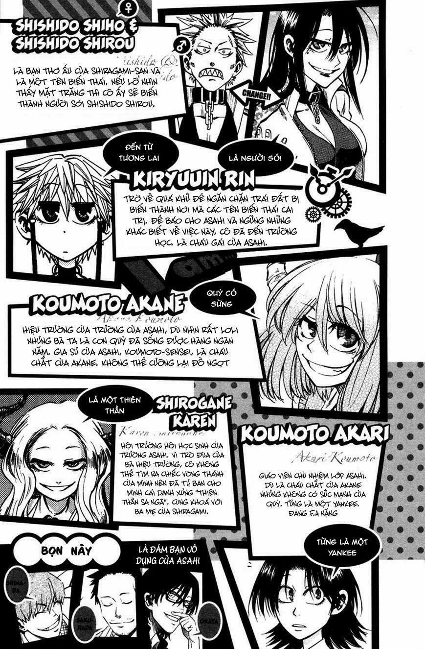 Jitsu Wa Watashi Wa Information 62 trang 5