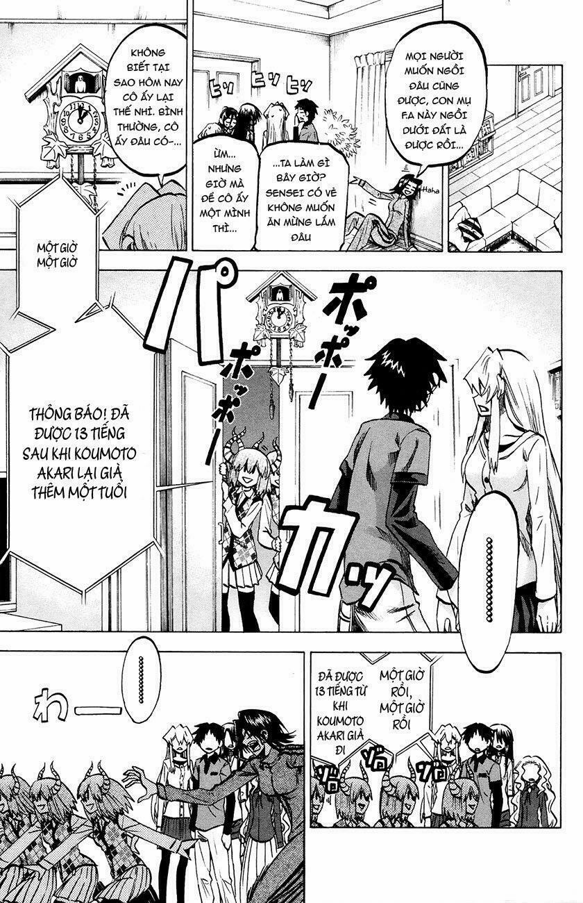 Jitsu Wa Watashi Wa Information 63 trang 10