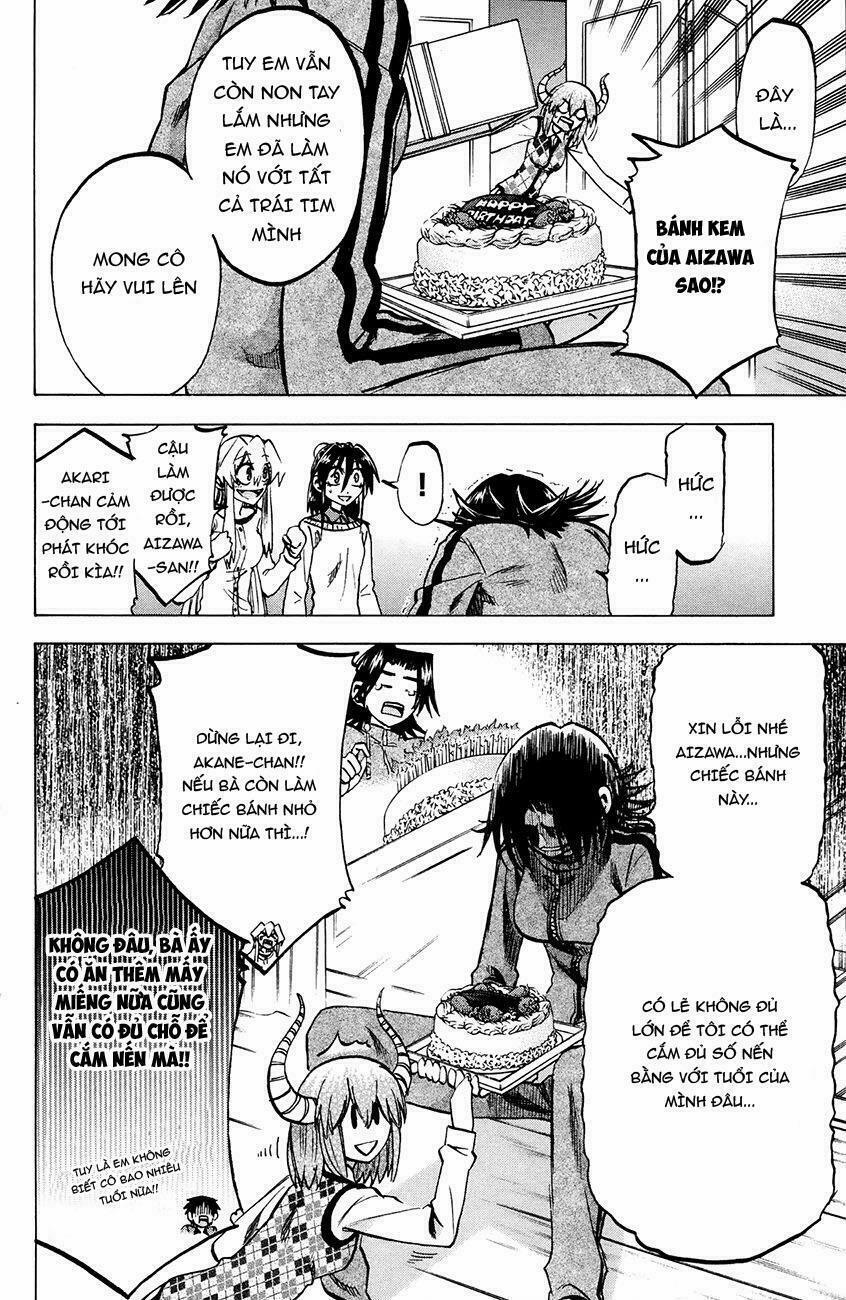 Jitsu Wa Watashi Wa Information 63 trang 13