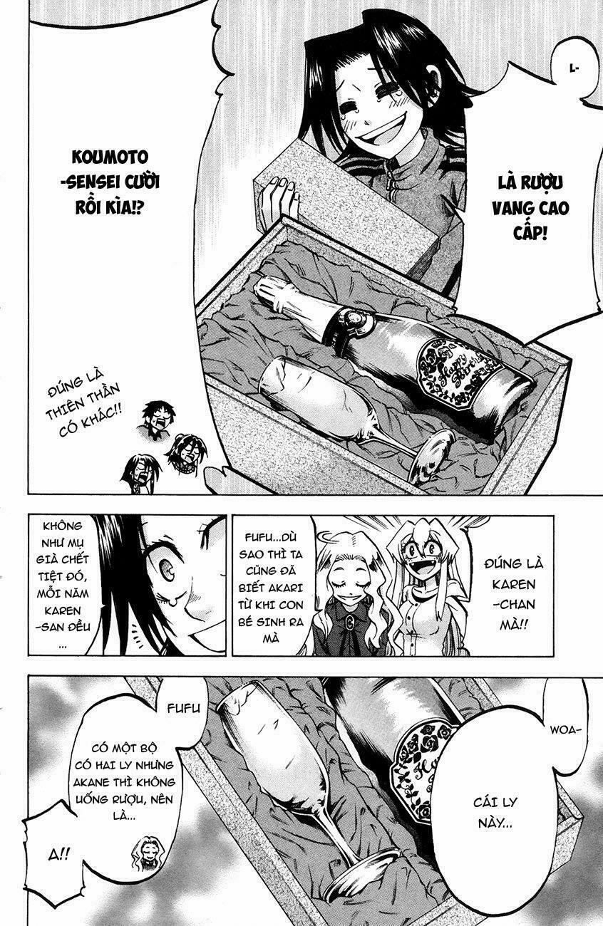 Jitsu Wa Watashi Wa Information 63 trang 15
