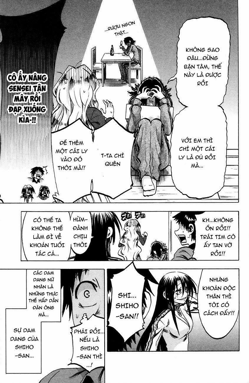 Jitsu Wa Watashi Wa Information 63 trang 16