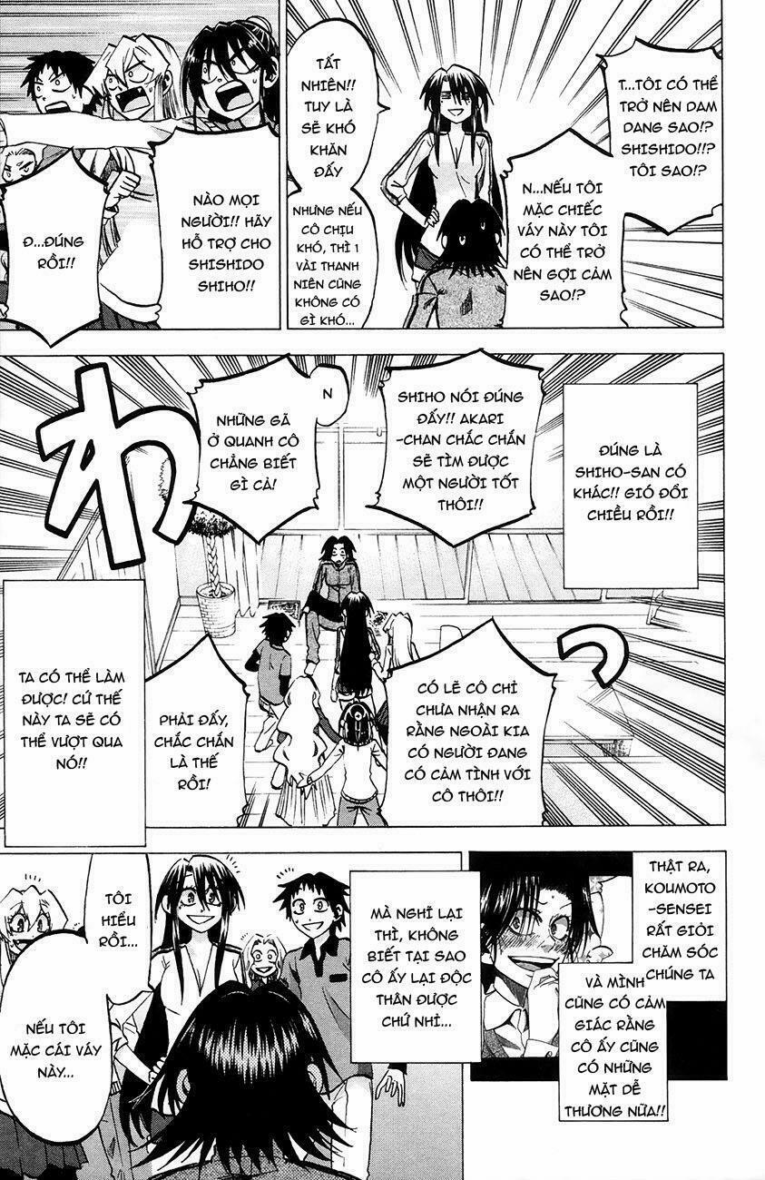 Jitsu Wa Watashi Wa Information 63 trang 18